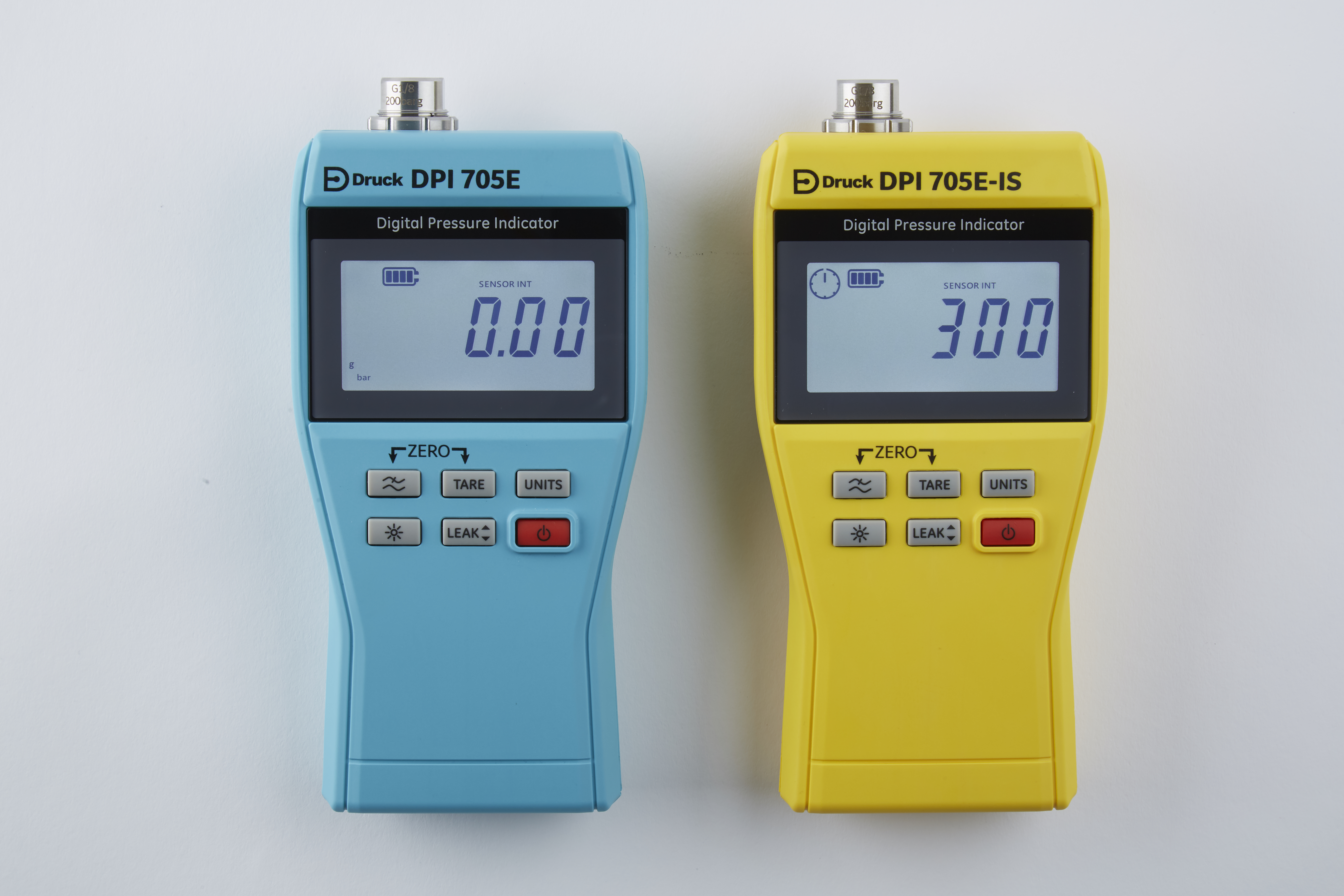 DPI 705E Druck Handheld Indicators