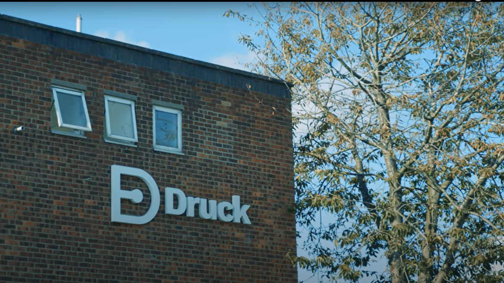 About Druck