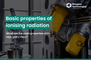 Basic properties of ionising radiation