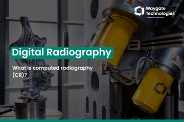 What is computed radiography (CR)?