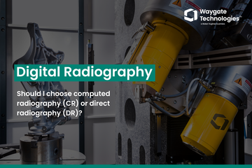 Should I choose computed radiography (CR) or direct radiography (DR)?
