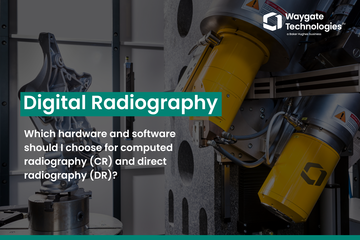 Which hardware and software should I choose for computed radiography (CR) and direct radiography (DR)