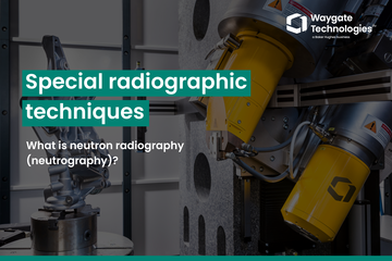 What is neutron radiography (neutrography)?