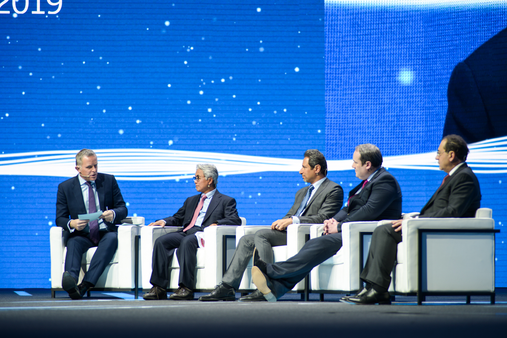 Ministerial Panel Discussion