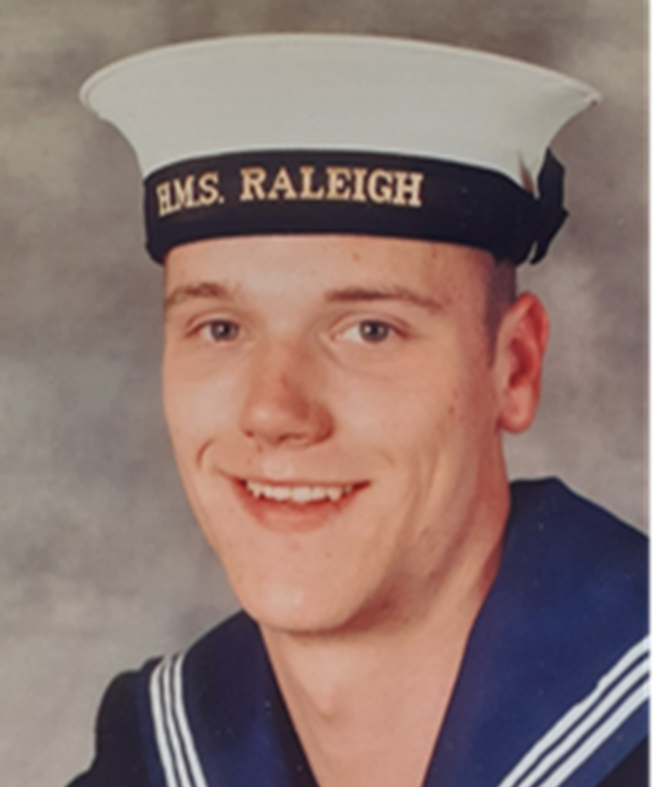 Michael Kelly early profile cropped