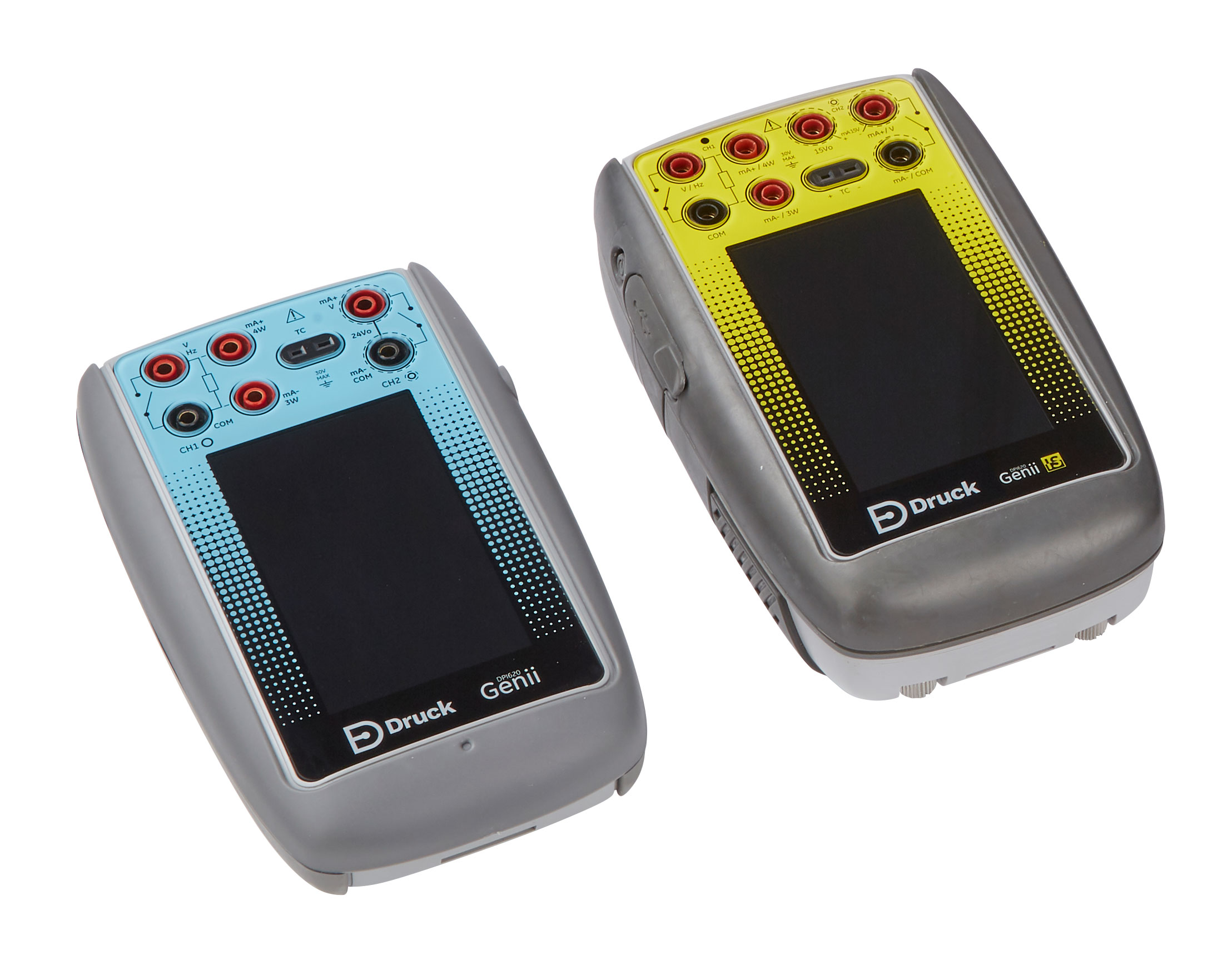 druck dpi 620 genii multifunction calibrators