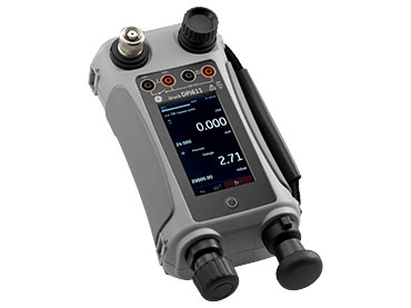 DPI 611 Handheld Pressure Calibrator