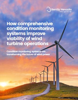 Condition Monitoring for Wind Turbines