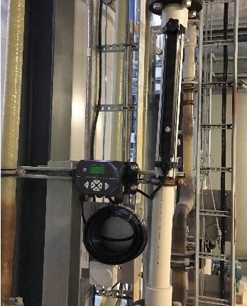 Scrubber application, energy flow meters, gas flow meters, water flow meters, clamp on flow meters, ultrasonic flow meters, industrial flow measurement