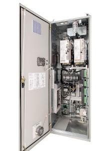 Redundant EX2100e Automatic Voltage Regulator
