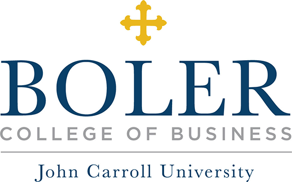 John Carroll University Boler College of Business logo