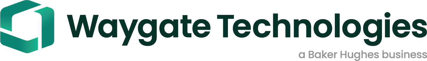 Waygate Technologies green logo
