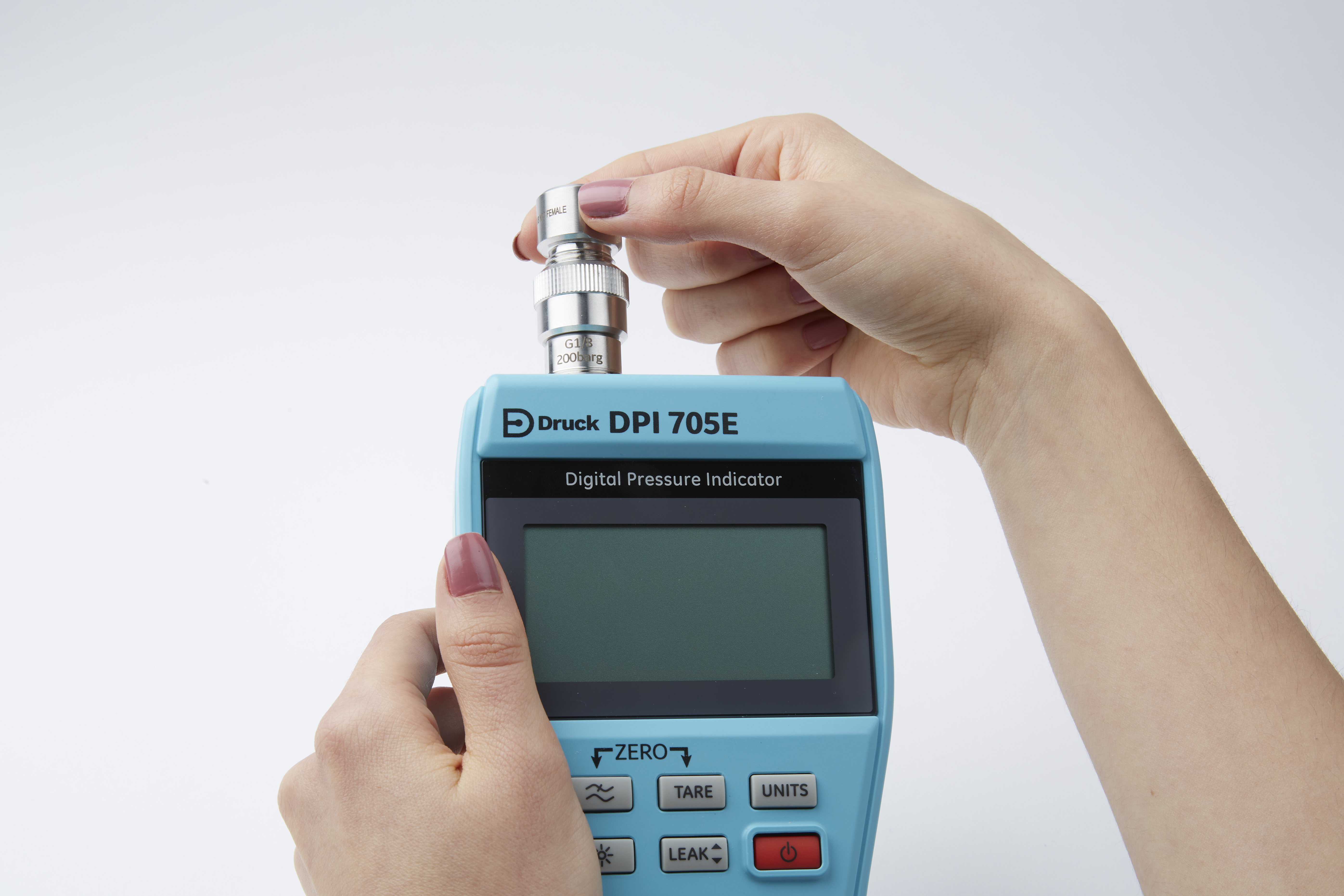 Druck DPI705E Pressure Indicator Image