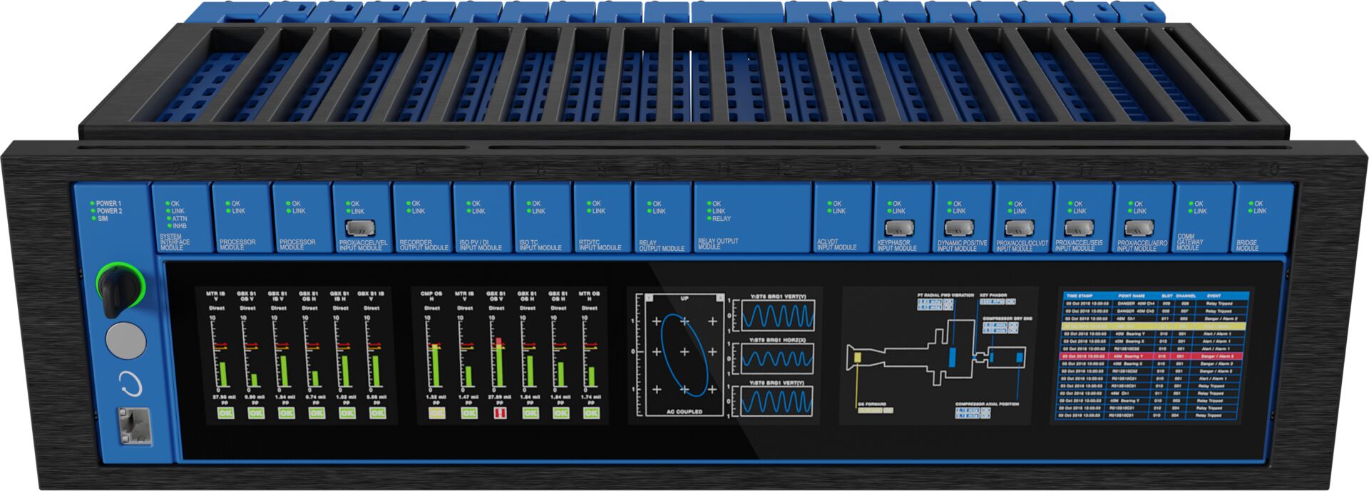 Orbit 60 Rack