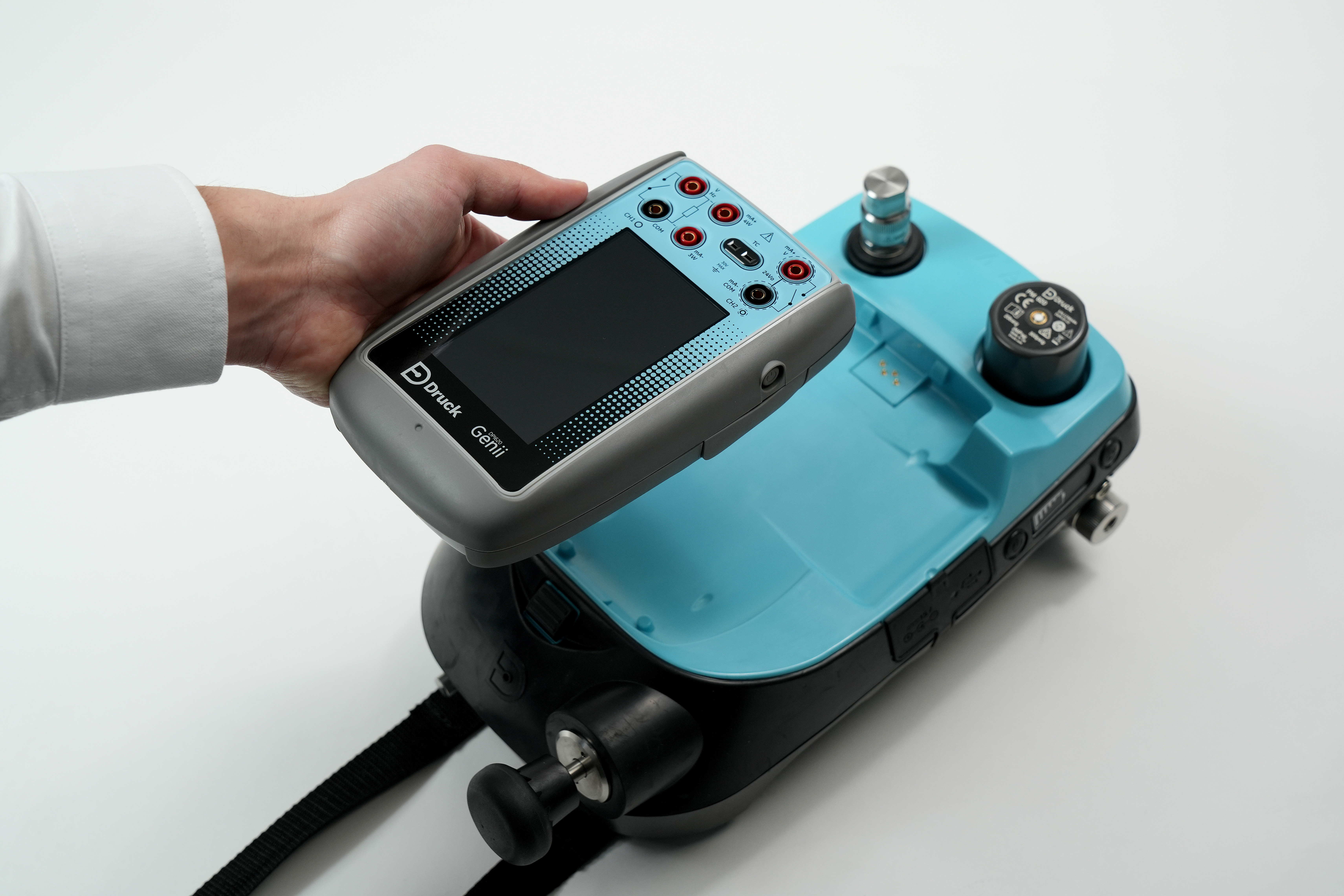 Druck PV624 Hybrid pressure base image