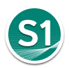 New S1 Logo