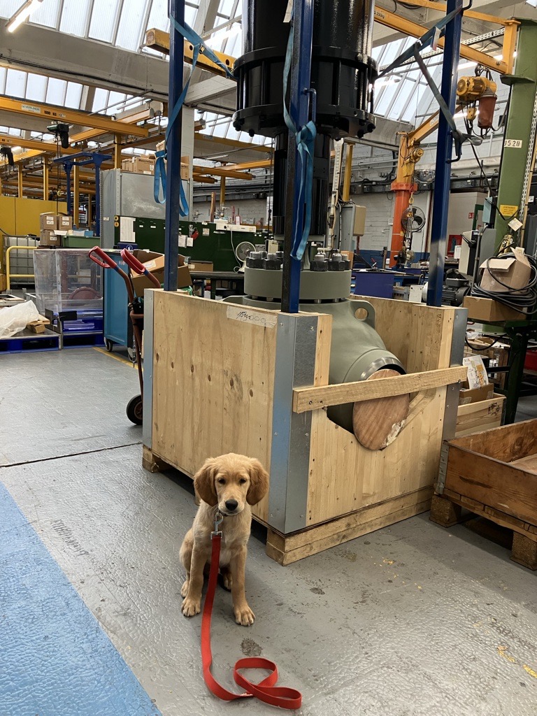 EFS_May2025_Vasco in workshop
