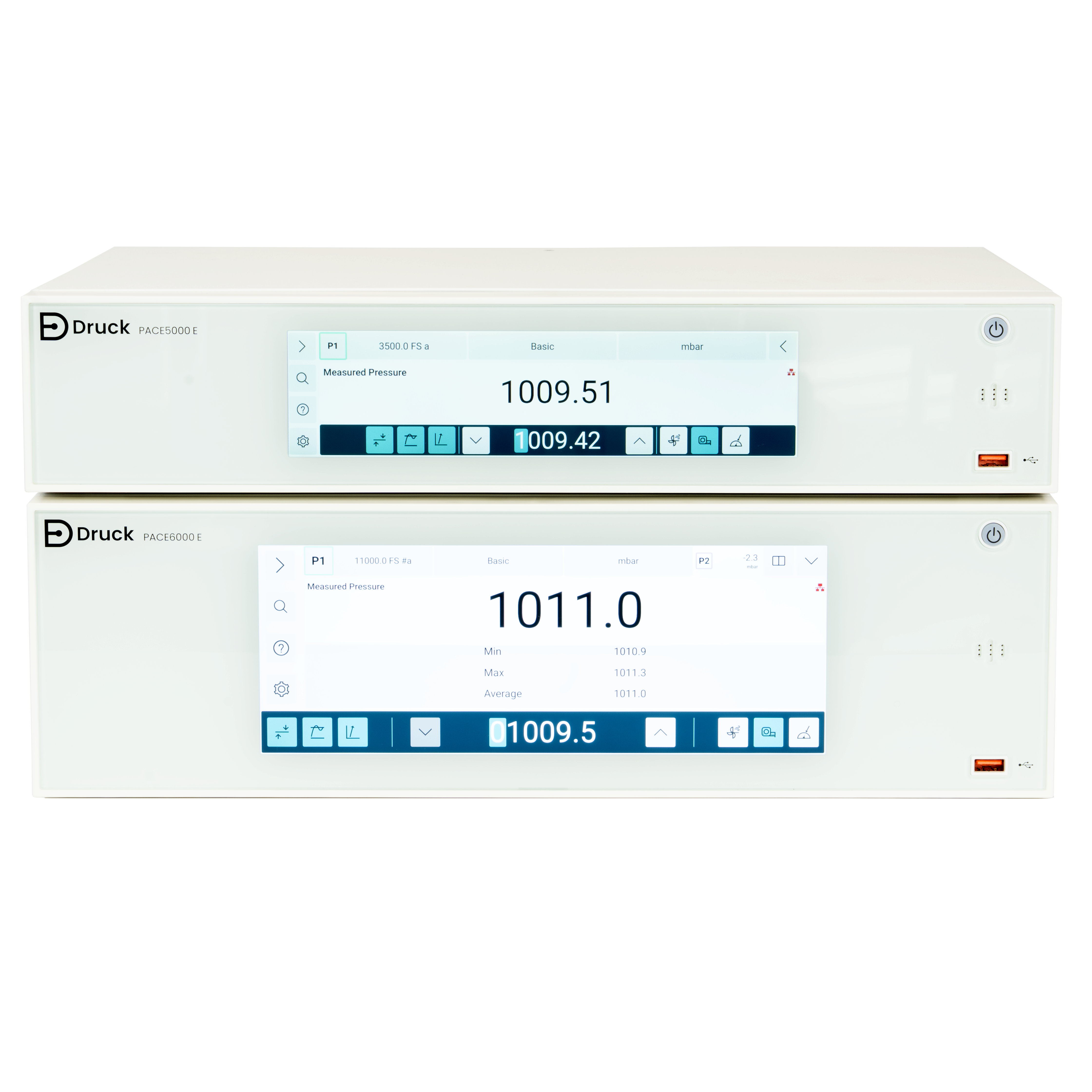PACE5000 E & 6000 E Image