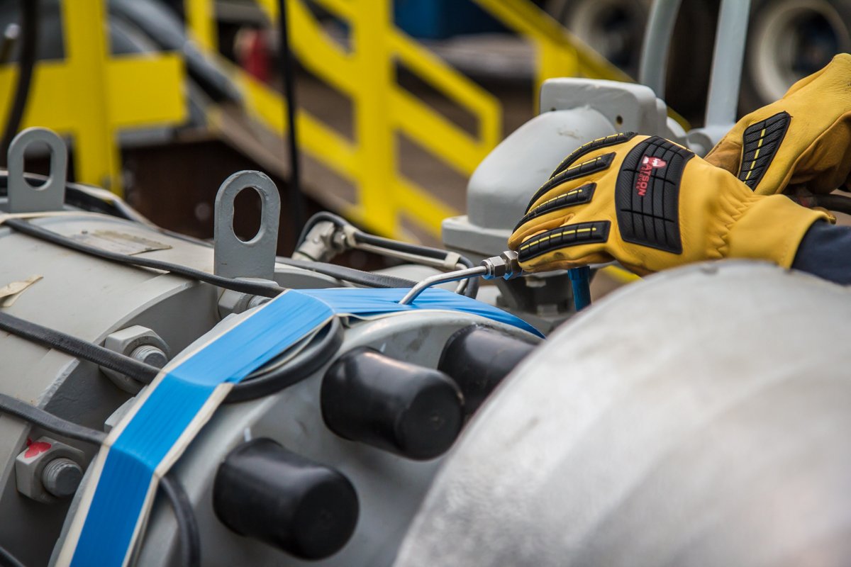 P&M Leak detection