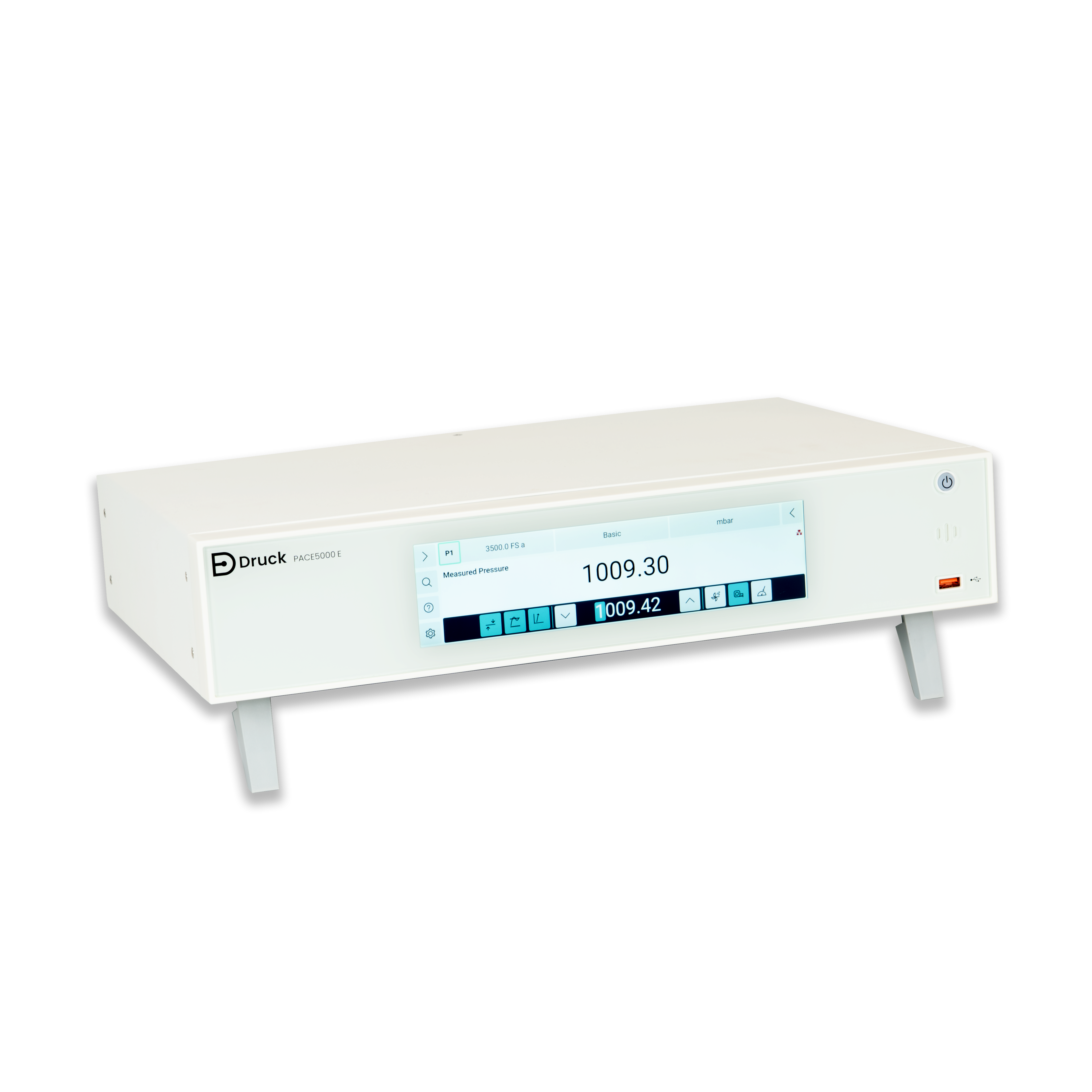 Druck PACE5000 E - Product Image