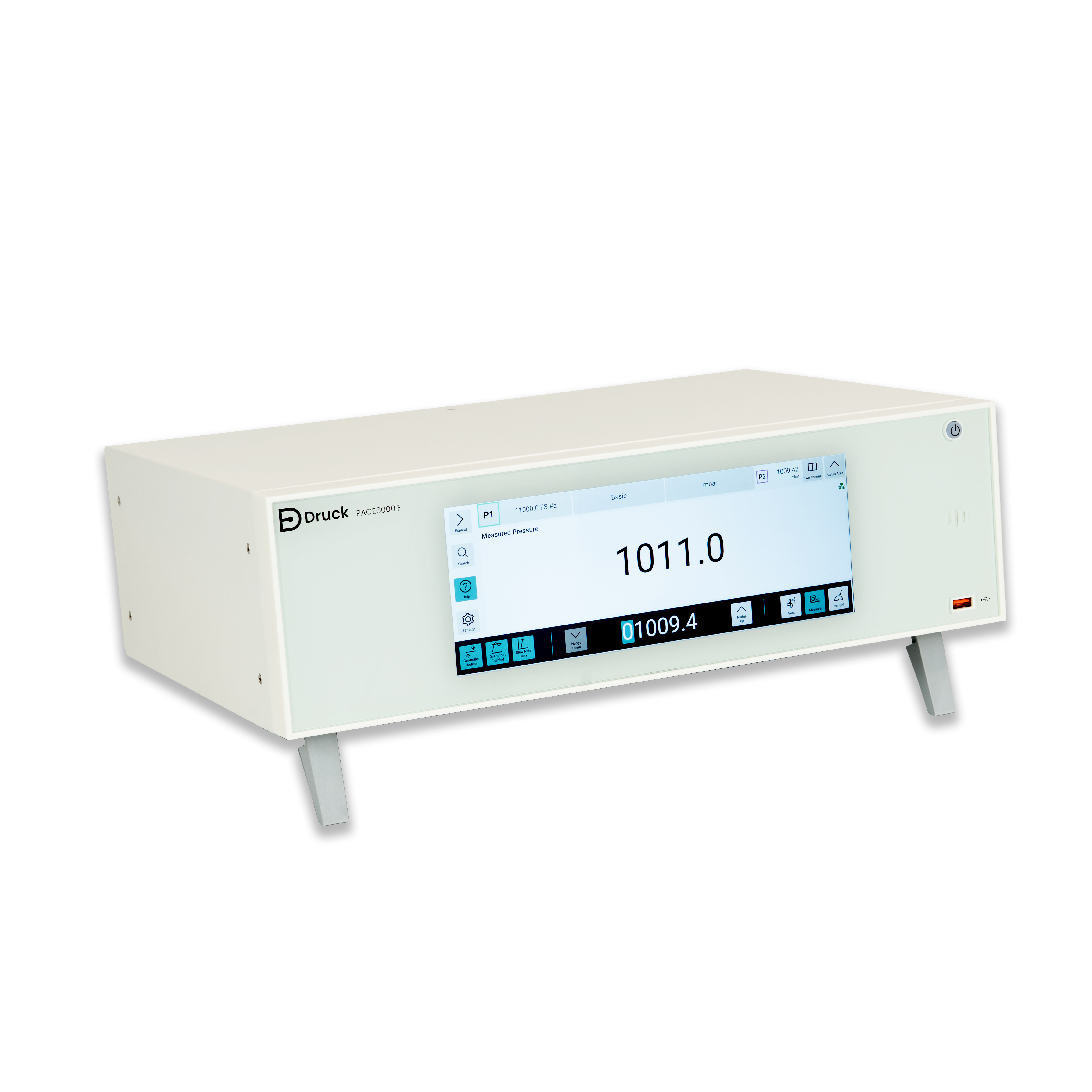 Druck PACE6000 E - Product Image