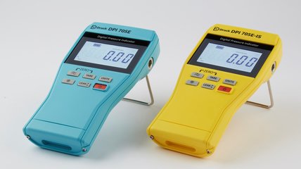 DPI705E pressure indicator manometer