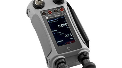 DPI 611 Handheld Pressure Calibrator