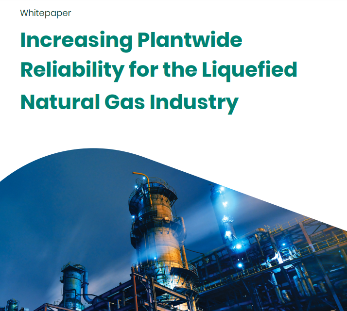 Plantwide Reliability for LNG Whitepaper