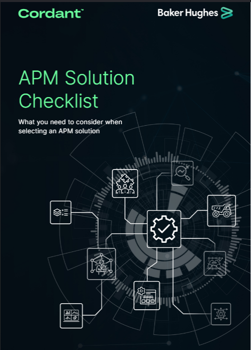 APM Solution Checklist