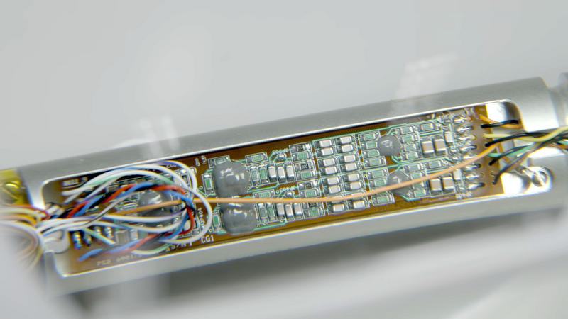 Orientation module