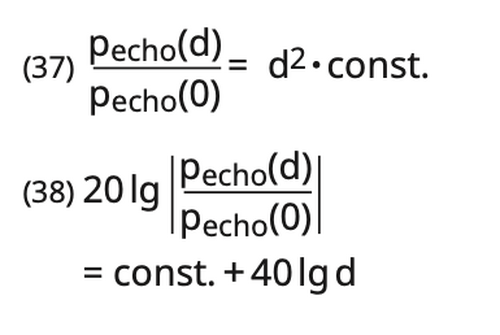 Formula 37 and 38