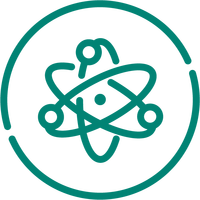 Neutron Scattering Icon