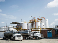 Petroleum and fuel additives photo.