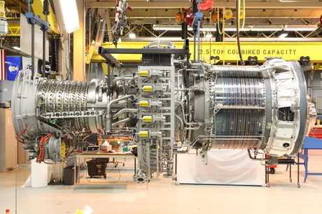LM2500+ Maintenance