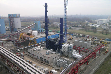 Our turbine for the Fusina power plant was at least 13 years ahead of the H₂ curve