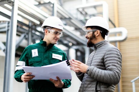 Turbomachinery solutions