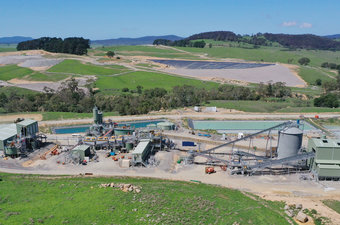 Energy Forward Stories_Mining_Gold mine photo