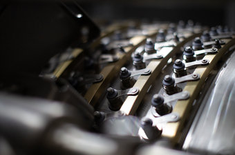 Apprentice of the year article_ Turbine close up