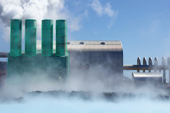 Geothermal Ushering its Golden Gate