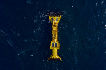 EFS_September 2023_Wave power_Drone view