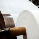 Cogeneration turbines help fire up sustainable paper production