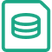 How we handle data icon
