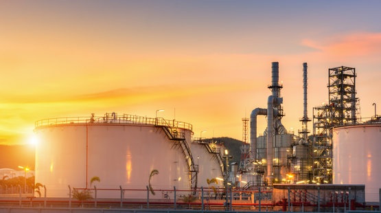 Enterprise AI for Petrochemical Reliability