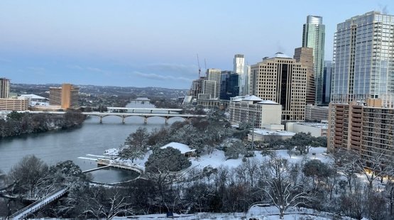 Helping Gulf Coast energy sites restart after “Big Chill”