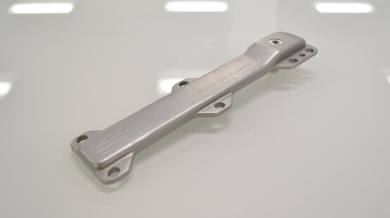 Formation-testing buffer tube