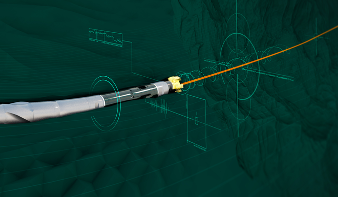 i-Trak automated directional drilling service animation still.