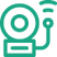 Bell green logo