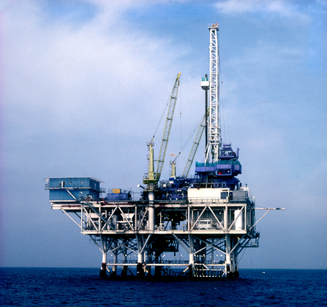 Offshore rig 