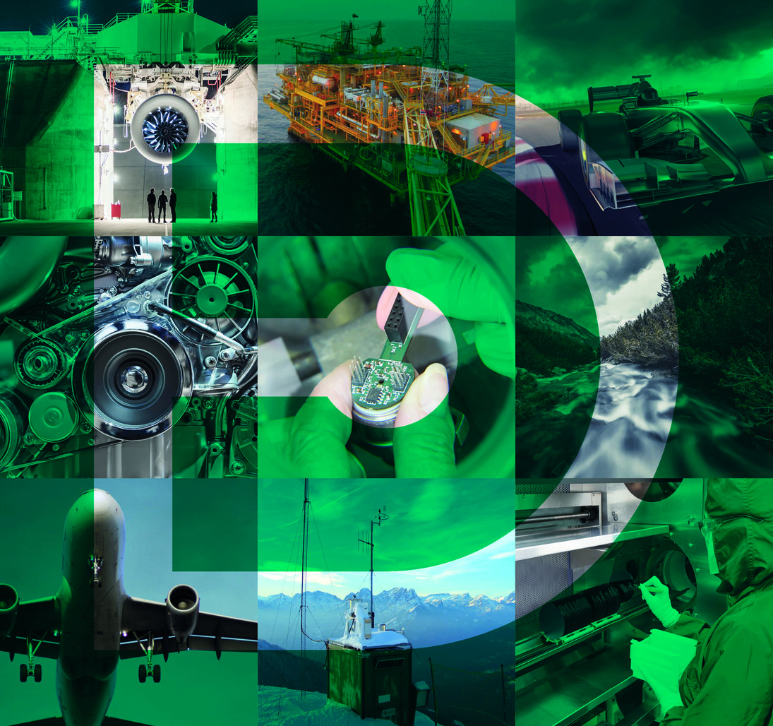 OEM Druck Industrial Pressure Sensors Manufacturer Collage