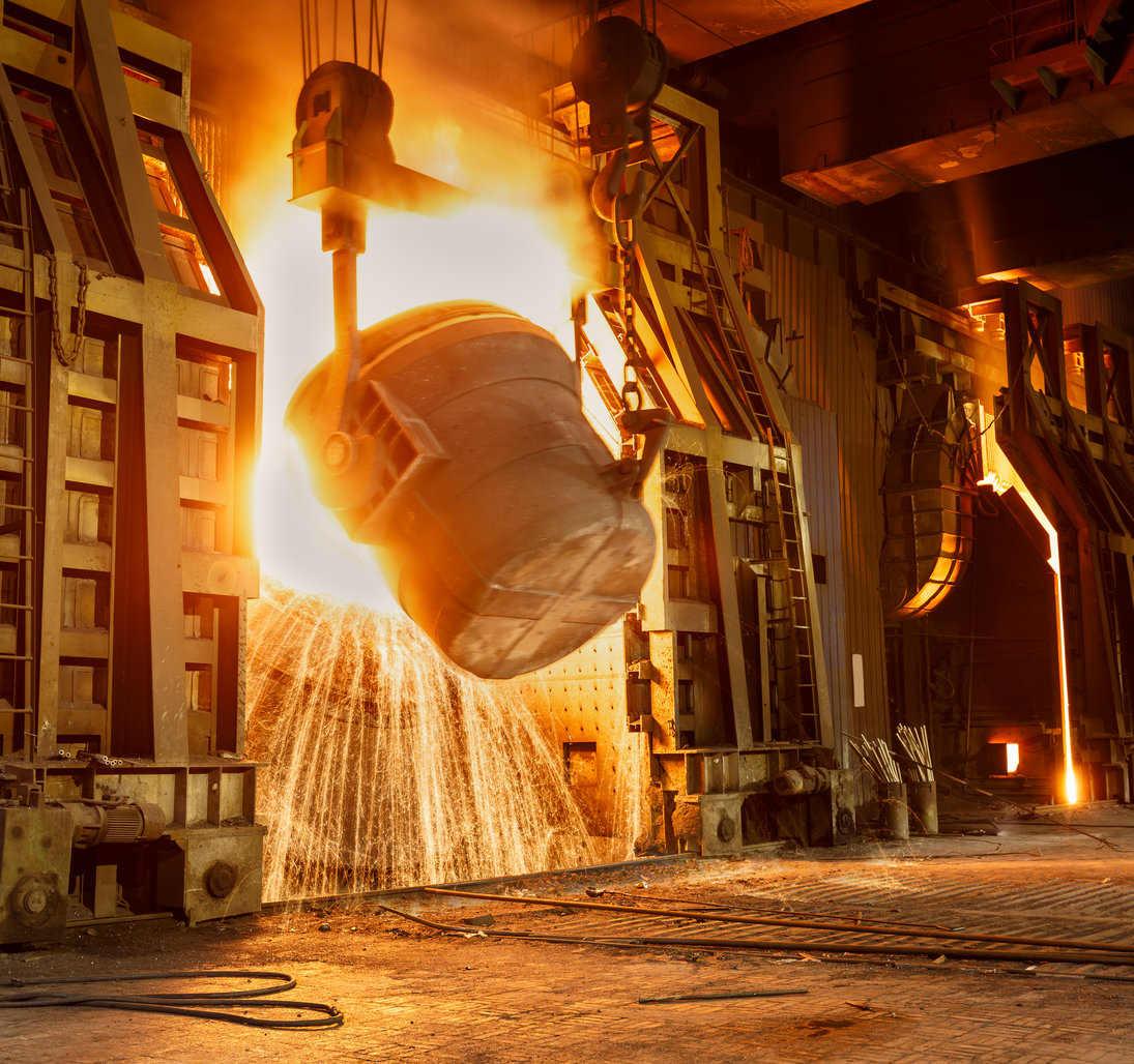 Steel Manufacturing